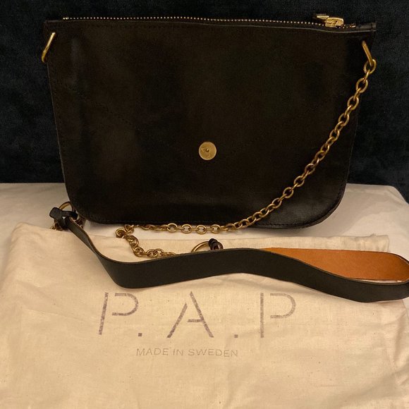 P.A.P Made in Sweden Handbags - P.A.P Made in Sweden Shoulder Bag